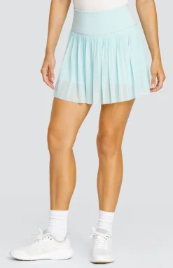 Seraphina 17" Skort - Blue Glow