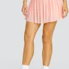 Seraphina 17" Skort - Quartz Pink