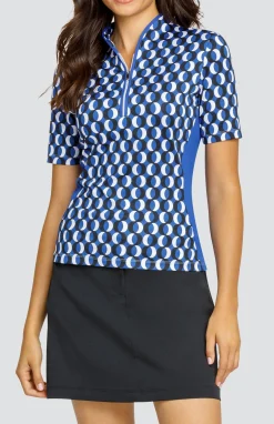 Shaine Top - Enchanted Geo