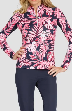 Shalia Top - Stellar Foliage