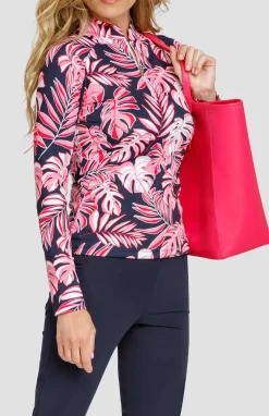 Shalia Top - Stellar Foliage