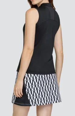 Sheila Top - Onyx Black