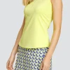 Sherianne Top - Sunny Lime