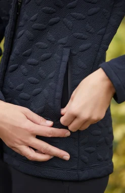 Shonda Jacket - Onyx Black