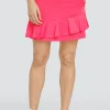 Silas 18" Skort - Power Pink