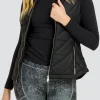 Sonny Vest - Onyx Black