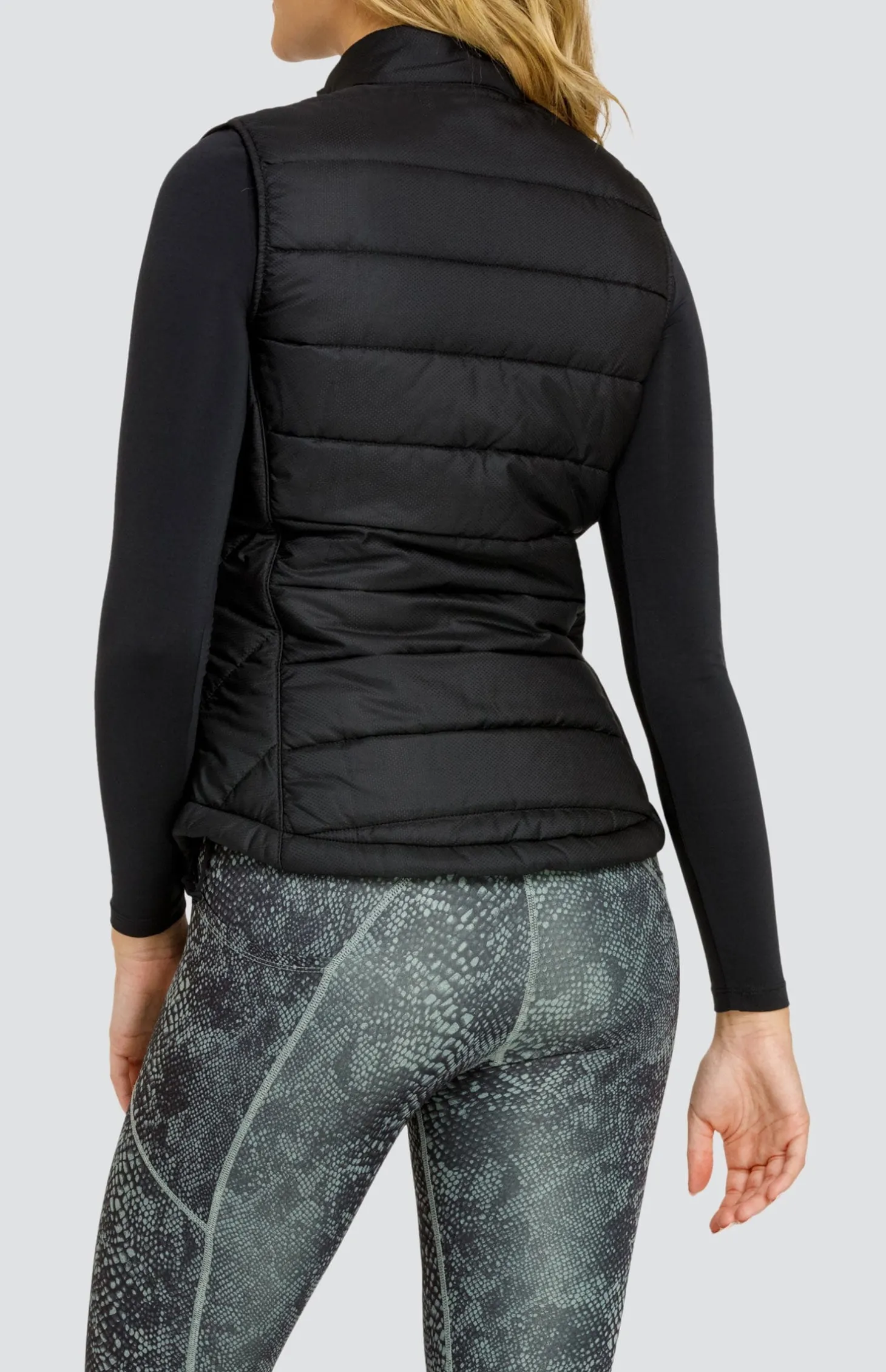 Sonny Vest - Onyx Black