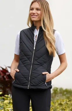 Sonny Vest - Onyx Black