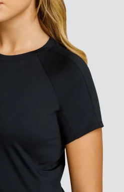 Tella Top - Onyx Black