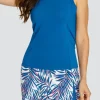 Tonisha Tank - Royal Blue