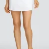 Tribeca 14.5" Skort - Oval Jacquard