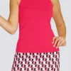 Yolie Tank - Wild Cherry