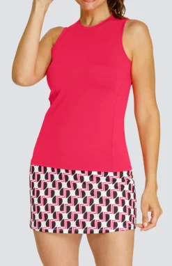 Yolie Tank - Wild Cherry