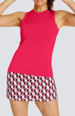 Yolie Tank - Wild Cherry
