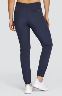 Yvie 30" Jogger - Night Navy