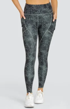Zayn 24" Legging - Snakeskin