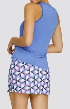 Zealea Tank - Periwinkle