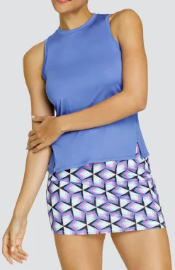 Zealea Tank - Periwinkle