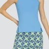 Zealea Tank - Sky Blue