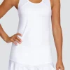 Zinnia 32" Dress - Everest Jacquard