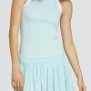 Zoraya Tank - Blue Glow