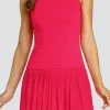 Zoraya Tank - Wild Cherry